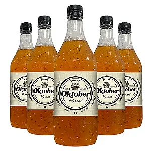 50 UND. CHOPP OKTOBER PILSEN 1L