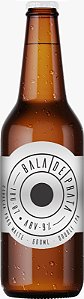 UND. BALA DE PRATA 600ML