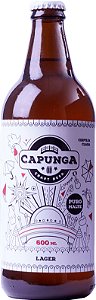 6 UND. CAPUNGA LAGER 600ML