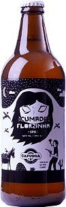 6 UND. CAPUNGA IPA CUMADE FLORZINHA 600ML