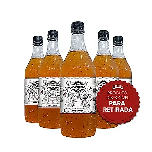 50 UND. CHOPP LAGER 1L - PET GROWLER INCLUSO