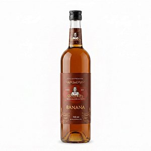 Bananinha Dona Lu - Garrafa 750ml