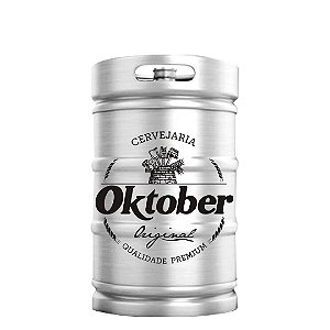 CHOPP OKTOBER PILSEN 50L