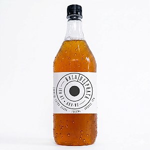 Chopp Double IPA Bala de Prata 1L - PET Growler
