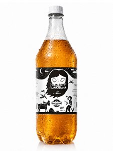 Chopp IPA Cumade Florzinha 1L - PET Growler