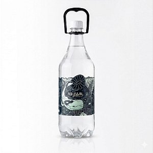 1 UND. LITRO GIN ABYSSAL REFIL