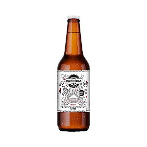 1 UND. CAPUNGA LAGER 600ML - GARRAFA ONE WAY