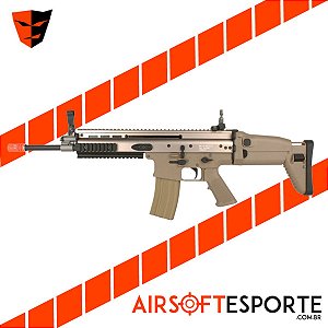 Rifle Airsoft WE Scar L A009-L-Tn