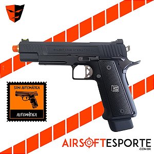 Pistol Airsoft EMG Salient Arms DS 5.1 Full-Auto SA-DS0130