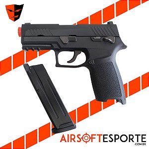 Pistol Airsoft WE F18 WE-F18-Bk