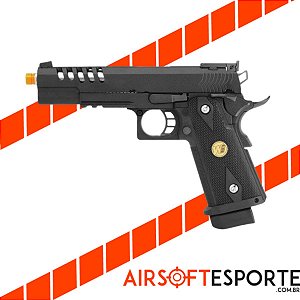 Pistol Airsoft WE Hi-Capa 5.1 K H002AT
