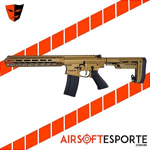 Rifle Airsoft APS EMG Falkor Defense Blitz Fd-B-Gold