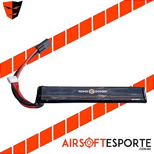 Bateria Lipo GP 11.1v 1300mah 20C stick