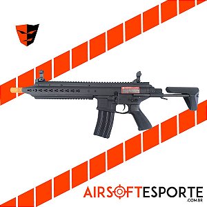 Rifle Airsoft Classic Army Scarab Rapid Assalt Carbine