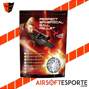 Bbs Action Army 0.25gr 4000rds Standard