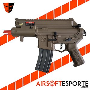 Rifle Airsoft Aeg Ares Amoeba M4 AM003 TN