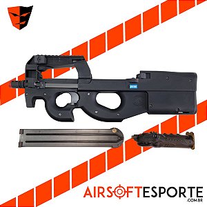 Rifle Airsoft Armorer Works Gbbr P90 Pdw Cg-Pd0100
