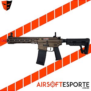 Rifle Airsoft Ares X-Class 9” Bronze