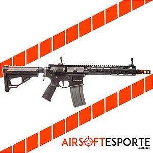 RIFLE Ares Amoeba Octarms M4 KM10 Black