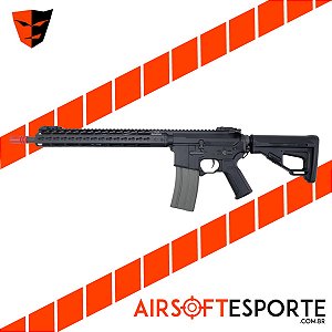Rifle Airsoft Ares Octarms M4 Km13 Bk