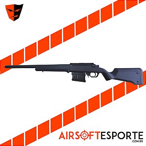 Rifle Airsoft Ares Sniper Spring Striker S1 AS01-Bk