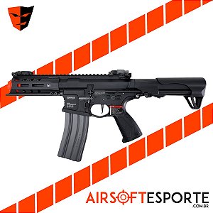 Rifle Airsoft G&G Gc16 ARP556 Bk