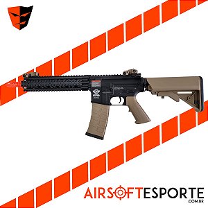 Rifle Airsoft G&G CM18 - BK