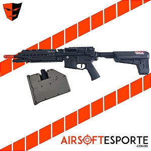 Rifle Airsoft Krytac Trident Lmg - BK