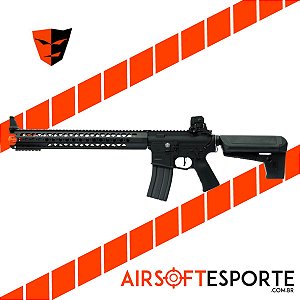 Rifle Airsoft Krytac War Sport Lvoa - c Bk