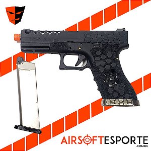 Pistol Airsoft Armorer Works Glock AW-VX0101