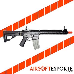 RIFLE Ares Knights PRO SR16 LONG TYPE Black