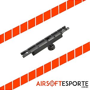 Trilho Superior Adaptador M4/M16