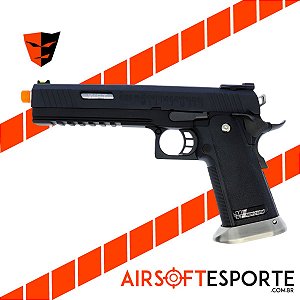 Pistola de Airsoft GBB We Hi-Capa 6" T-Rex
