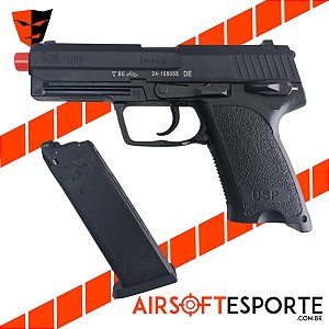 Pistola de Airsoft GBB Umarex VFC USP SA3-USP-BK01