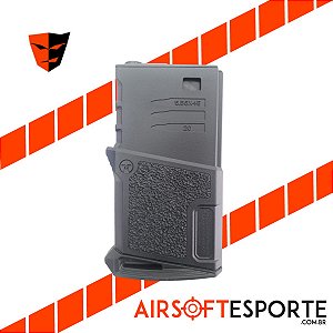 Magazine de Airsoft Aeg 6mm Ares Mid-Cap Am4s - 120-Bk