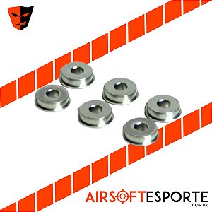 Bushing 8mm Ares Stainless Steel Sb - 003