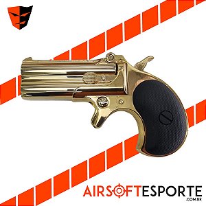 Pistol Airsoft Maxtact Derringer GD