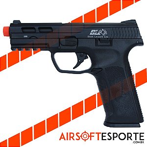 Pistol Airsoft Ics Ble Xae Bk