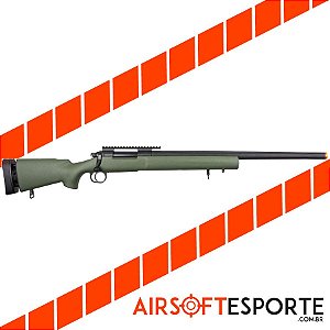 RIFLE Modify Sniper Spring MOD24SF - Verde 65201-81