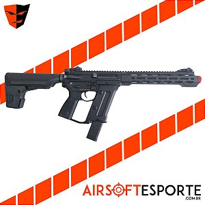 Rifle Airsoft KWA TK.45 2.5 RONIN RECOIL SMG