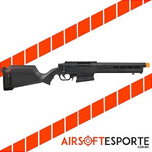 RIFLE Ares Sniper Spring S02-BK Black
