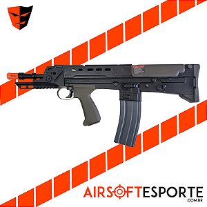 Rifle Airsoft G&G L85 - BK