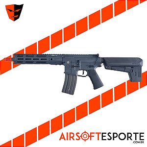 Rifle Airsoft Krytac Trident Mk2 - CINZA