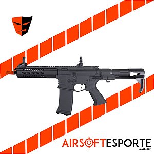 Rifle Airsoft Modify Xtc Pdw 65101 - 61