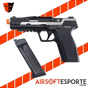 Pistol Airsoft G&G Piranha Mk1 Bk