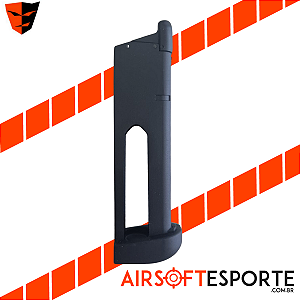 Magazine de Airsoft CO2 6mm KJW 1911 26rds