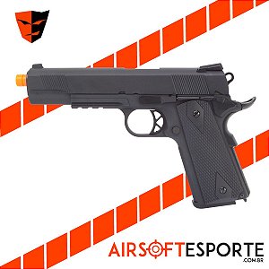 Pistol Airsoft WE 1911 G2 B-VER E001B