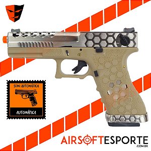 Pistol Airsoft Armorer Works Glock AW-VX0210