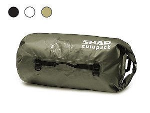 SHAD SW38 BOLSA 100% IMPERMEÁVEL 38 LITROS ZULUPACK