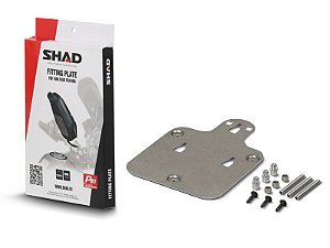 SHAD X012PS SUPORTE BOLSA DE TANQUE PIN SYSTEM PARA YAMAHA MT-07 E MT-09 TRACER